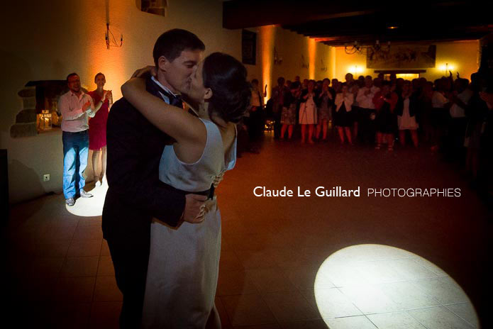 claude le guillard wedding photographer in Brittany